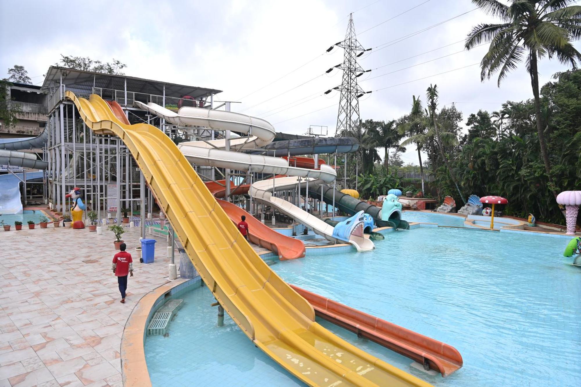 Kumar Resort By Turtle, Lonavala Εξωτερικό φωτογραφία