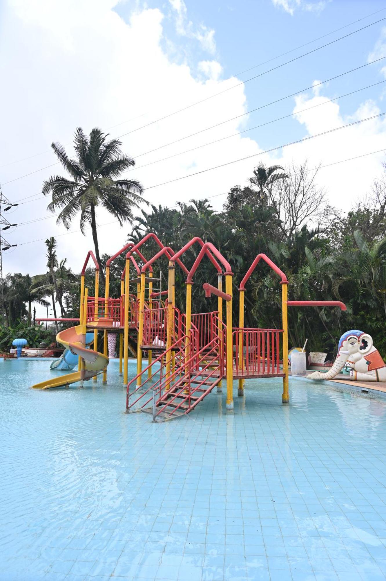 Kumar Resort By Turtle, Lonavala Εξωτερικό φωτογραφία