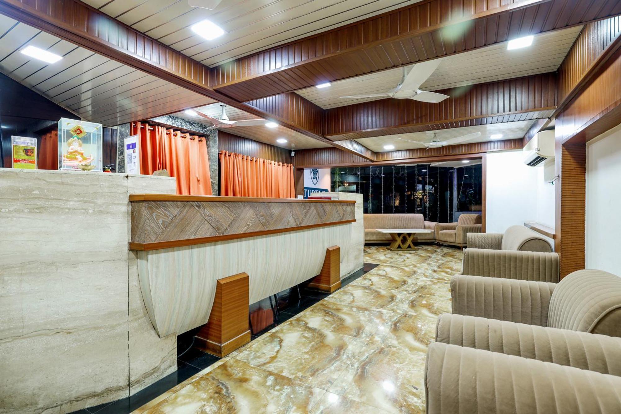 Kumar Resort By Turtle, Lonavala Εξωτερικό φωτογραφία