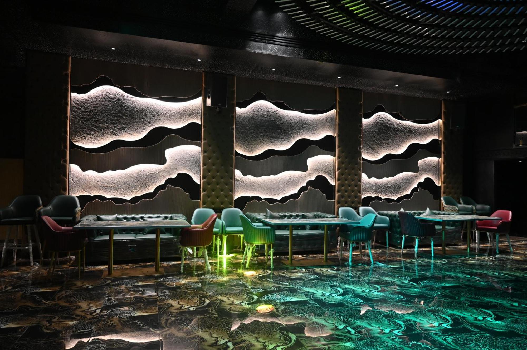 Kumar Resort By Turtle, Lonavala Εξωτερικό φωτογραφία